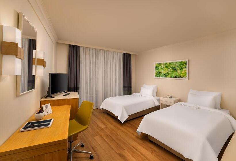 Семейный Номер, Rixos Park Belek, The Land of Legends Access