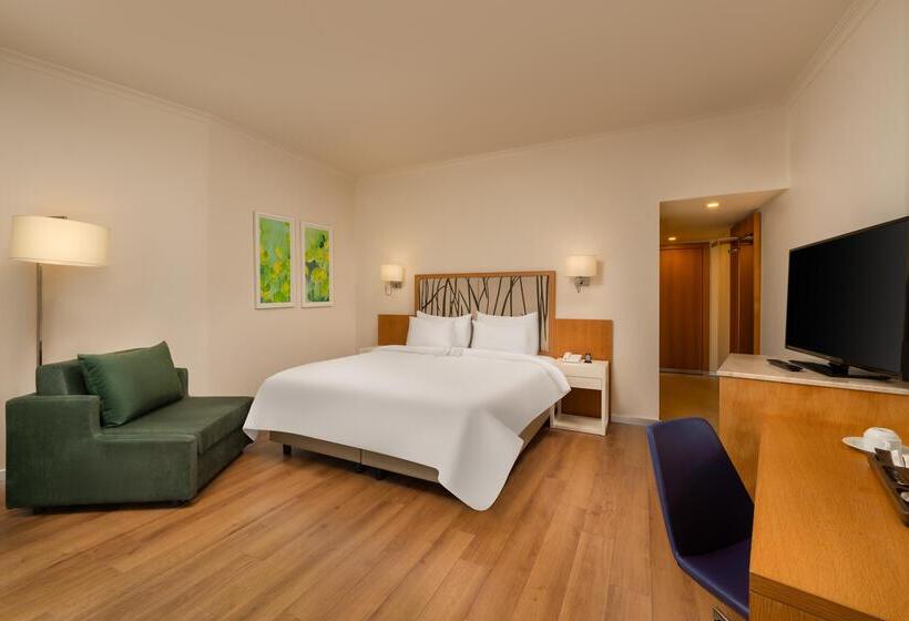 Номер Стандарт Вид на Сад, Rixos Park Belek, The Land of Legends Access