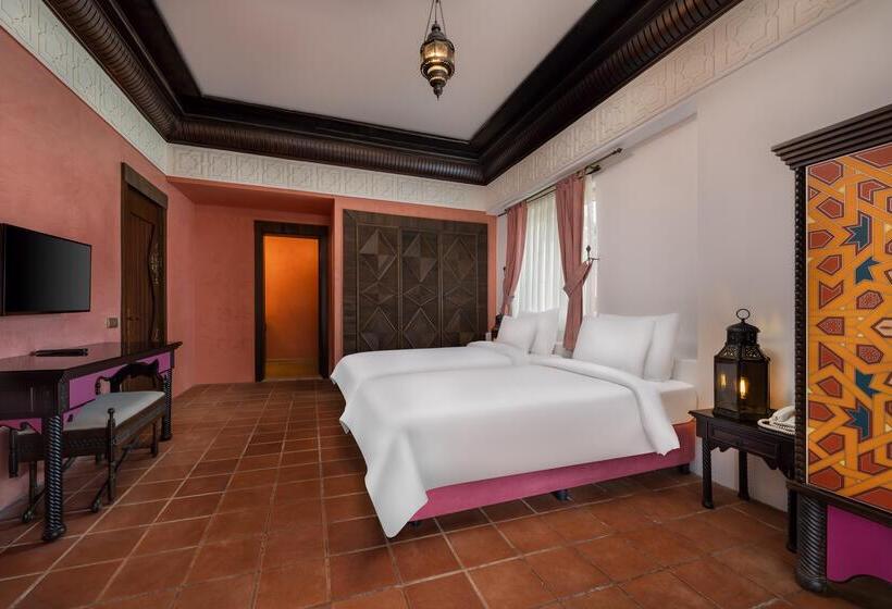 Люкс с гидромассажем, Rixos Park Belek, The Land of Legends Access