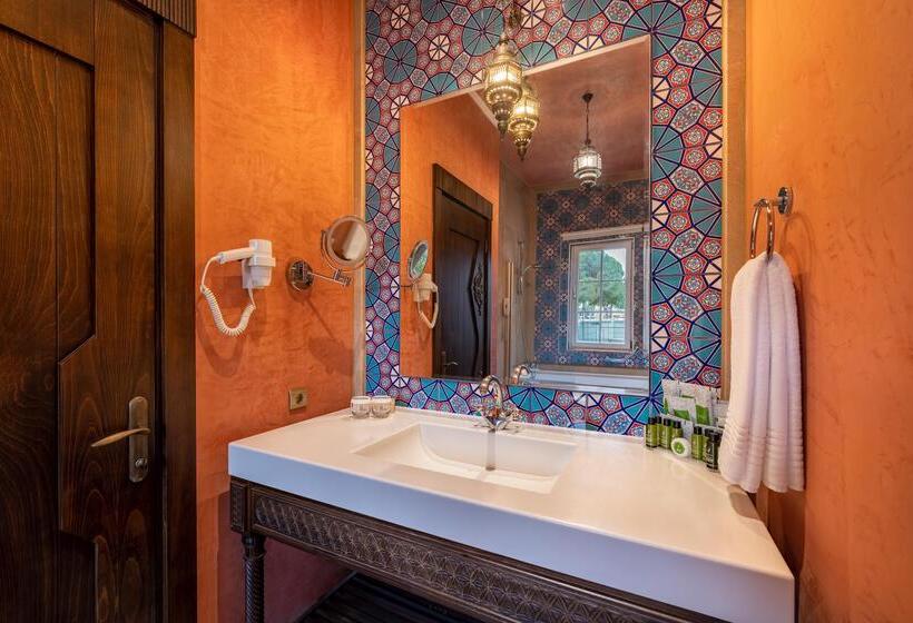 Люкс с гидромассажем, Rixos Park Belek, The Land of Legends Access