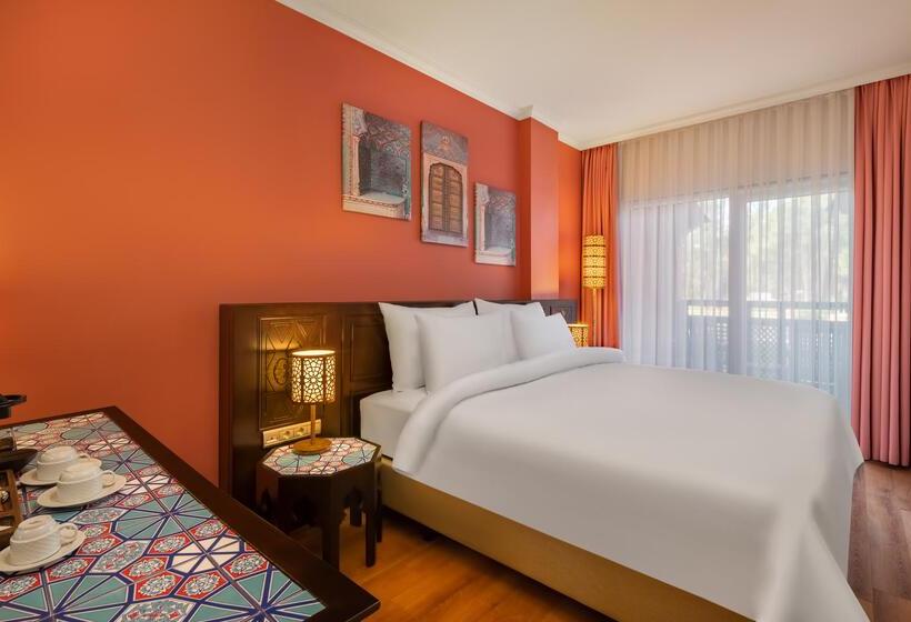 Семейный Номер, Rixos Park Belek, The Land of Legends Access