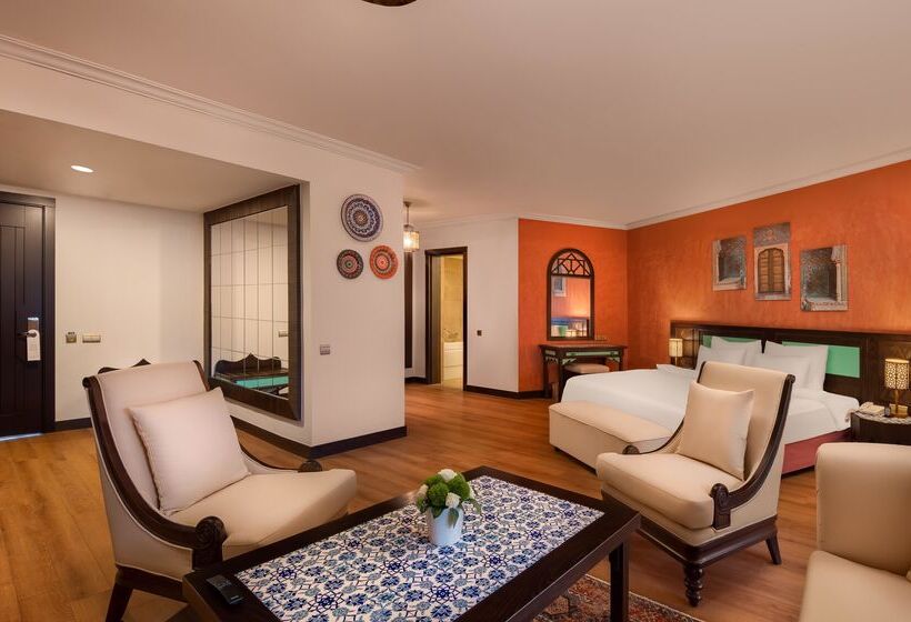 Номер Superior, Rixos Park Belek, The Land of Legends Access