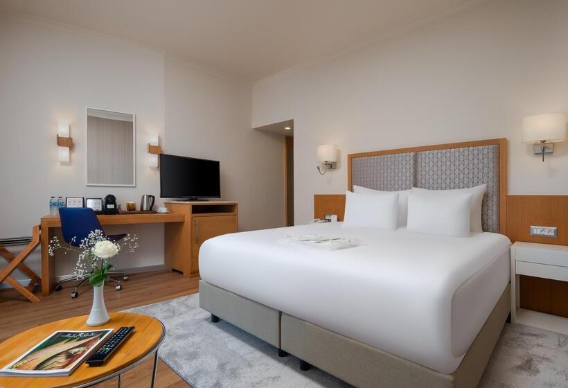 Номер Стандарт Вид на Сад, Rixos Park Belek, The Land of Legends Access