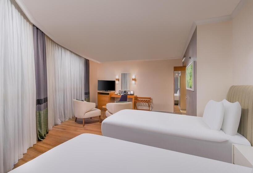 Family Suite, Rixos Park Belek, The Land of Legends Access