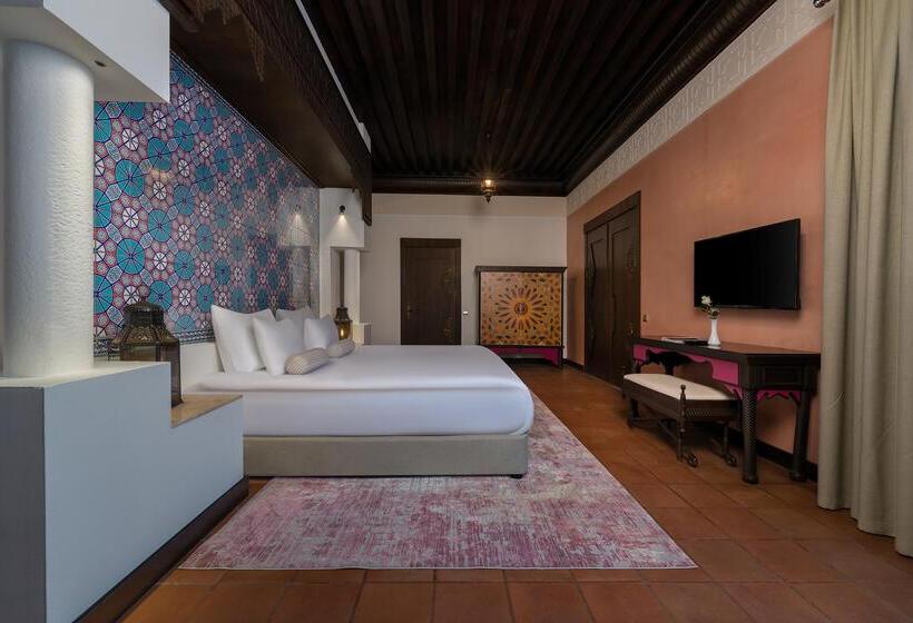 Люкс с гидромассажем, Rixos Park Belek, The Land of Legends Access