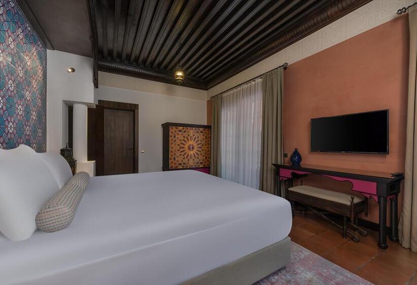 Люкс с гидромассажем, Rixos Park Belek, The Land of Legends Access