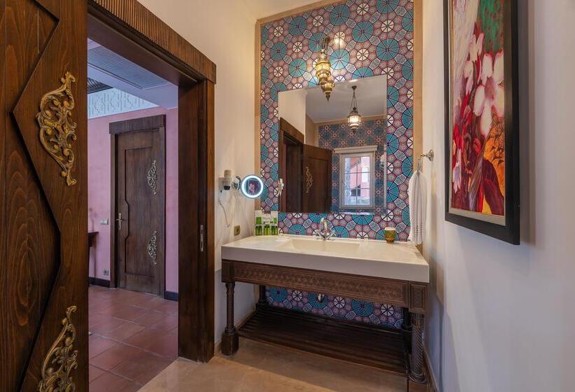 Люкс с гидромассажем, Rixos Park Belek, The Land of Legends Access