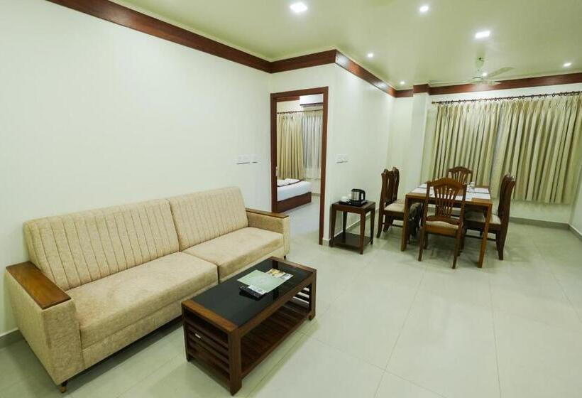 Президентский Люкс, Royalton Residency