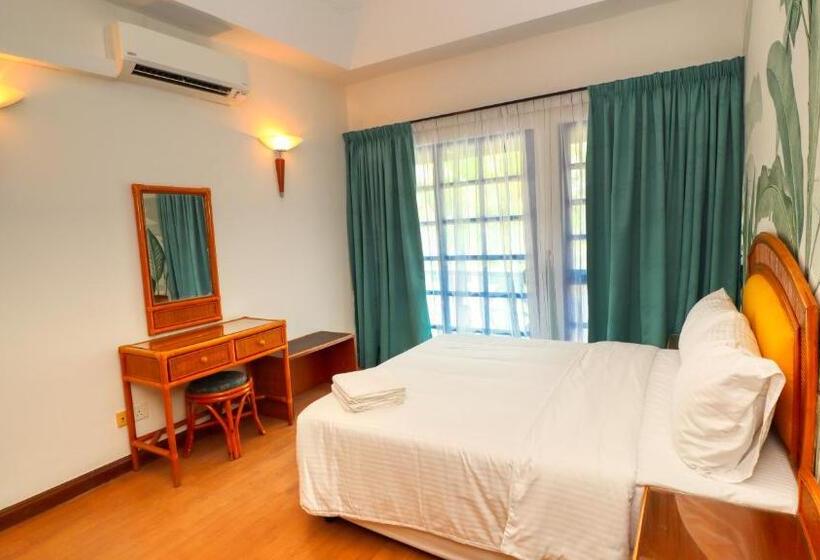 带3个卧室的公寓, Long Sands Port Dickson