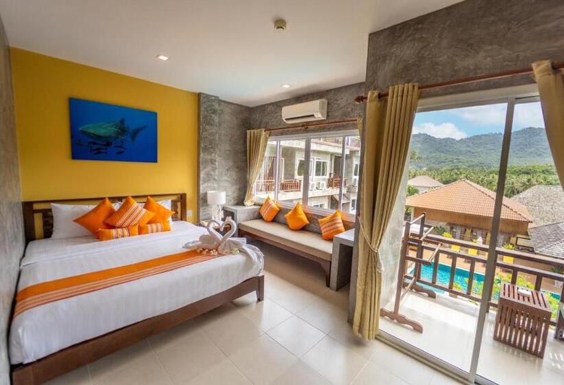 Номер Superior, Ban S Diving Resort Sha Extra Plus