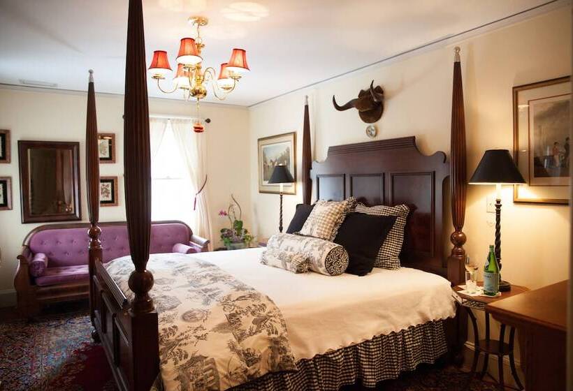 스탠다드 룸, Bee And Thistle Inn