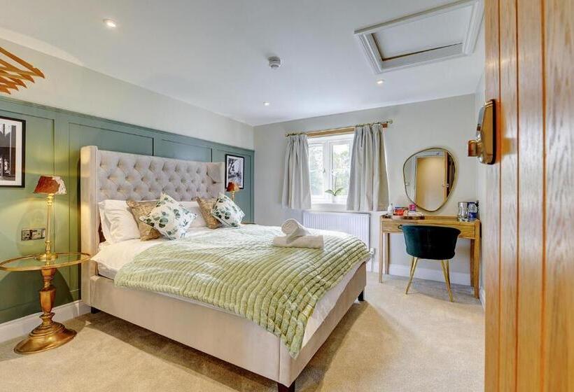 Семейный Номер, The Bridge House Henley