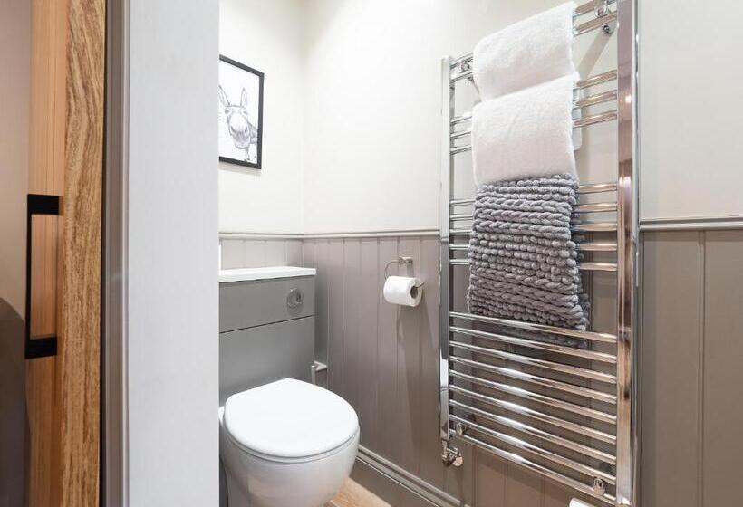 Стандартный Номер Кровать Кинг, The Bridge House Henley