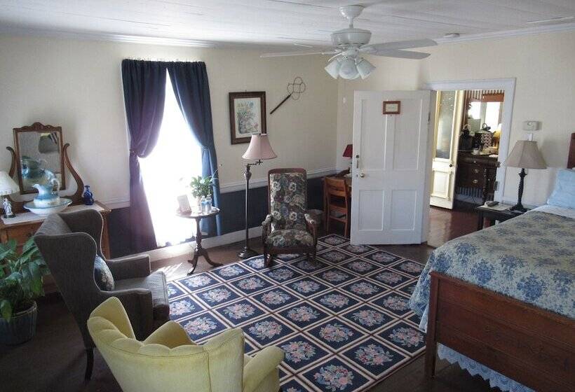Номер Deluxe, Carrier Houses Bed & Breakfast