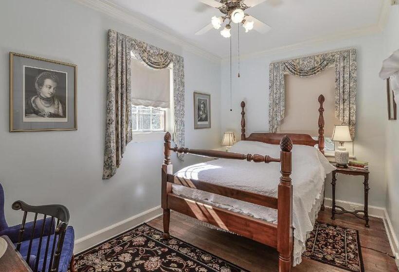 Номер Стандарт, Cedars Of Williamsburg Bed & Breakfast