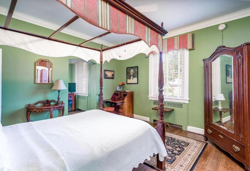 Номер Стандарт, Cedars Of Williamsburg Bed & Breakfast