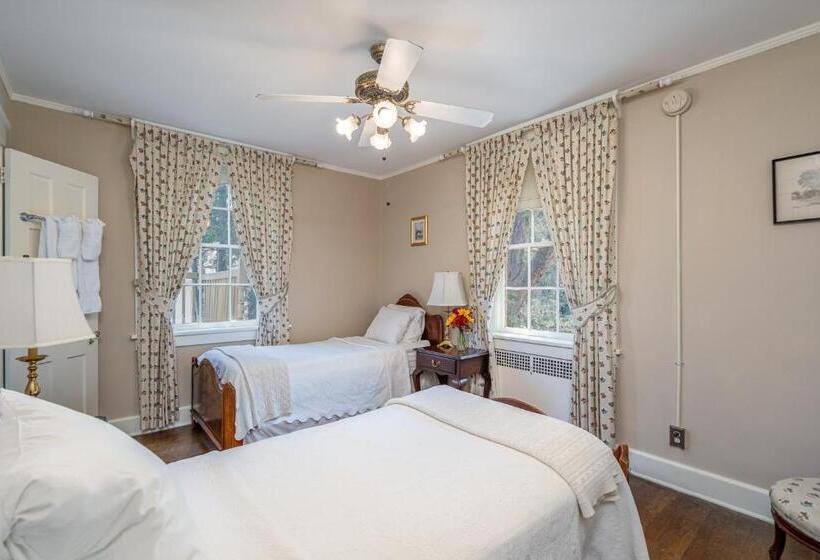 Люкс, Cedars Of Williamsburg Bed & Breakfast