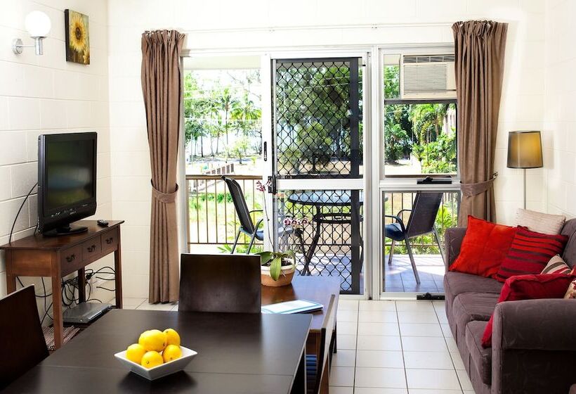 Апартаменты Премиум 1 Спальня, Clifton Sands Holiday Apartments