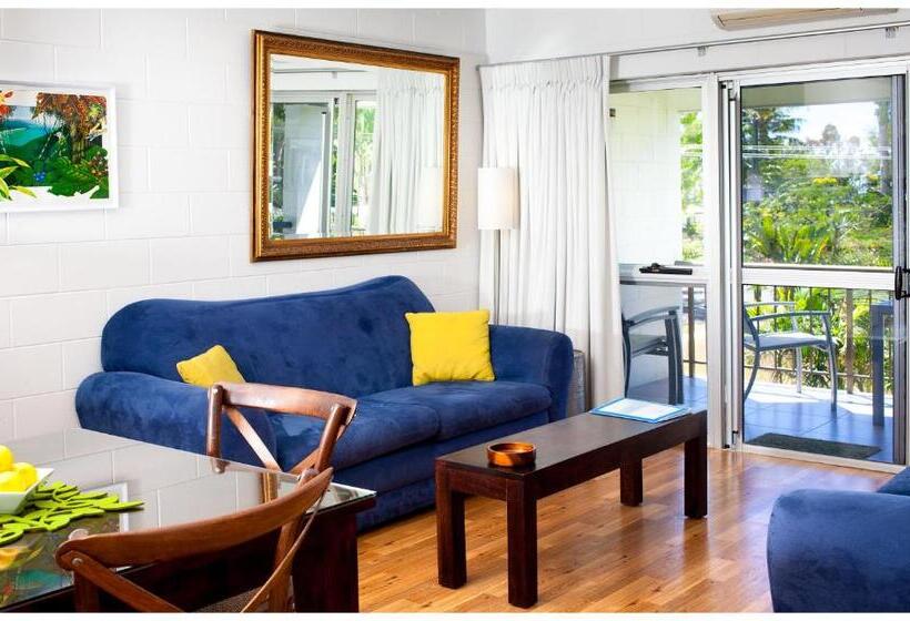 Апартаменты Премиум 1 Спальня, Clifton Sands Holiday Apartments