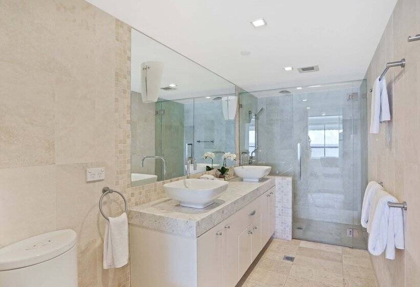 Апартаменты Ejecutiva 2 Спальни, De Ville Apartments