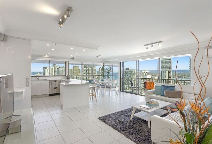 Апартаменты Executive 1 Спальня, De Ville Apartments