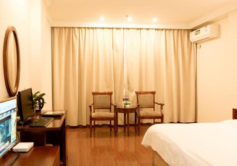 Номер бизнес-класса, Greentree Inn Yizheng Zhenzhou East Road