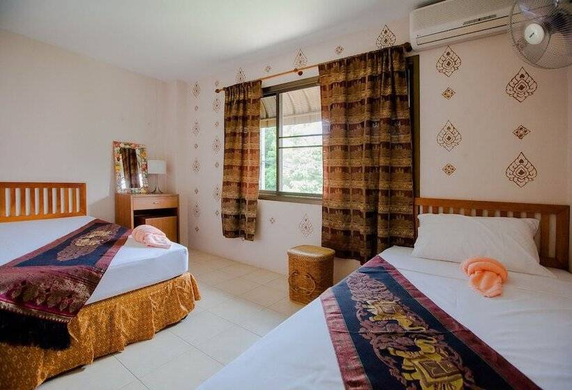 标准间, Klong Muang Sunset House