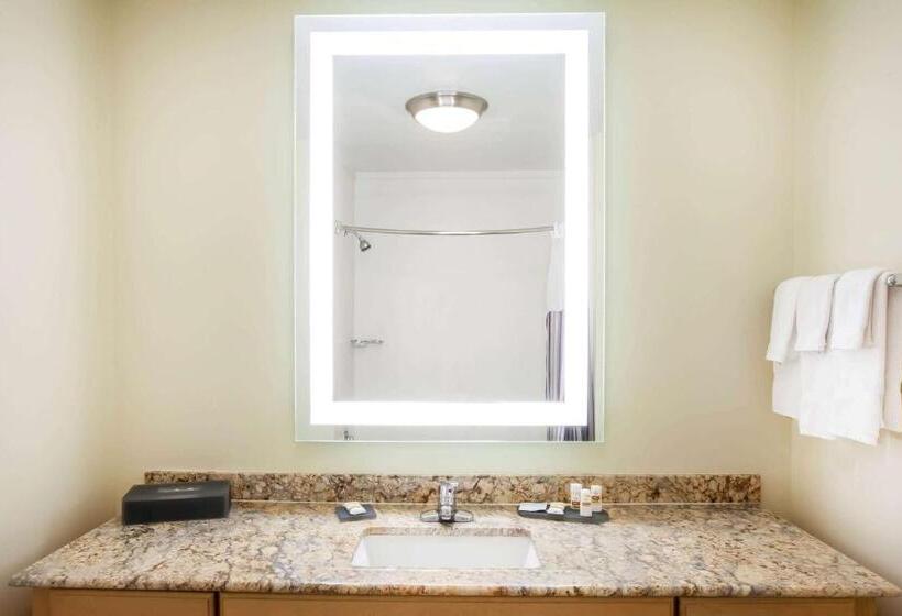 Номер Deluxe, La Quinta By Wyndham Odessa North