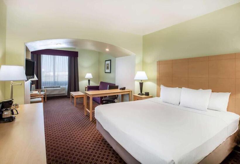 Номер Executive Кровать Кинг, La Quinta By Wyndham Odessa North