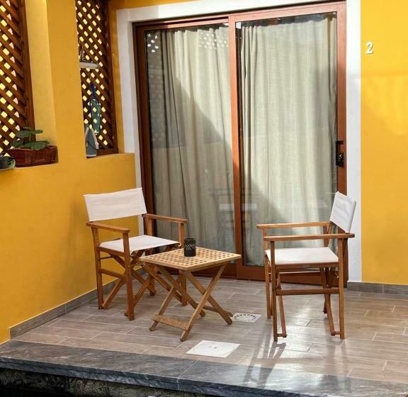 اتاق استاندارد با چشم‌انداز استخر, Orietta Residencial