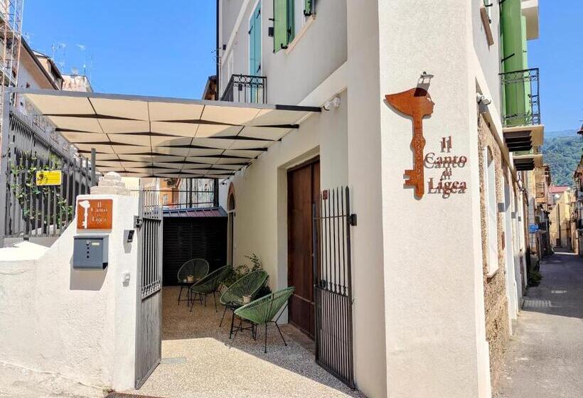 سوییت خانوادگی, Il Canto Di Ligea