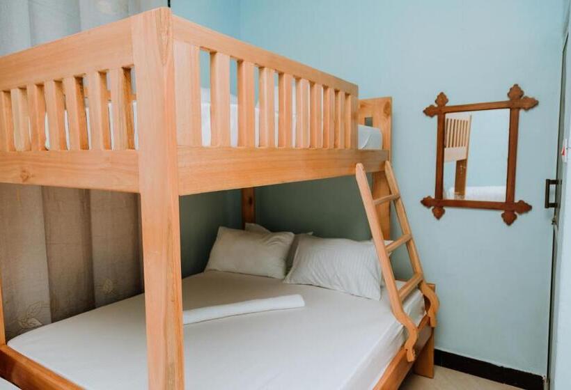 اتاق استاندارد, Kisanga Homestay