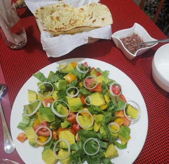 اتاق خانوادگی, Kisanga Homestay