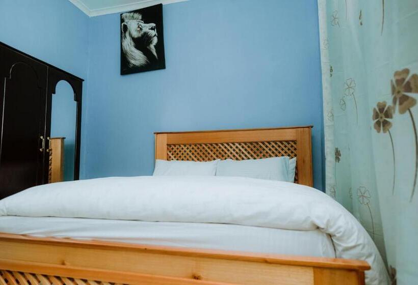 اتاق لوکس یک تخته, Kisanga Homestay