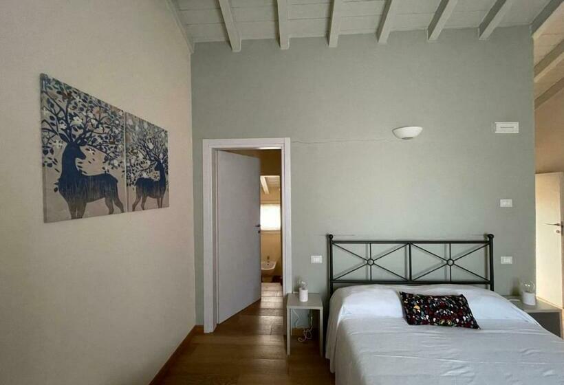 高级三人间, Relais La Rocca Solferino