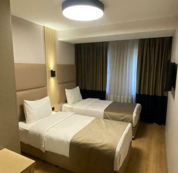 スタンダードルーム, Otel Yenikapı