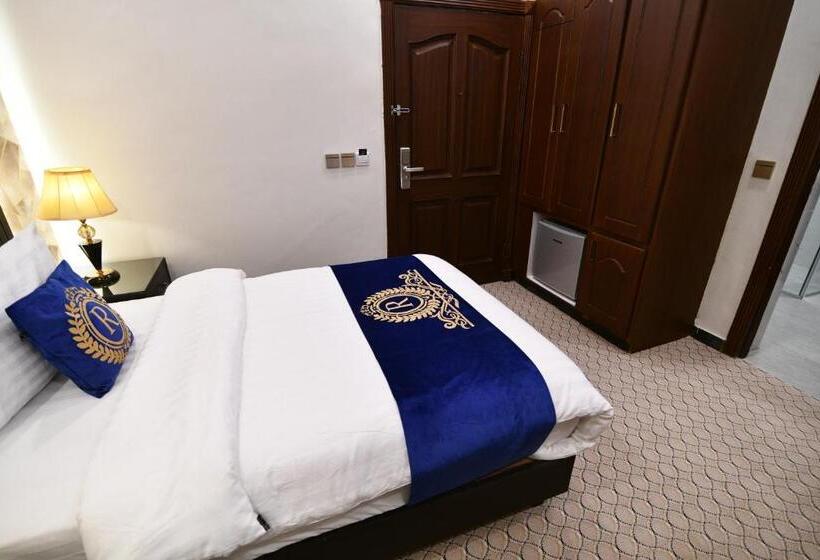 اتاق استاندارد یک نفره, Royal Regency