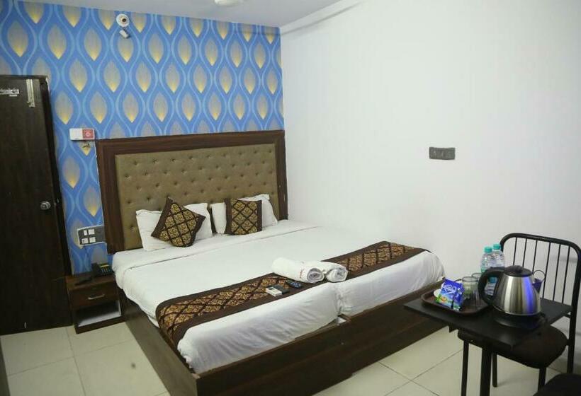 اتاق استاندارد, Mn Grand Shamshabad Airport Zone Hyderabad