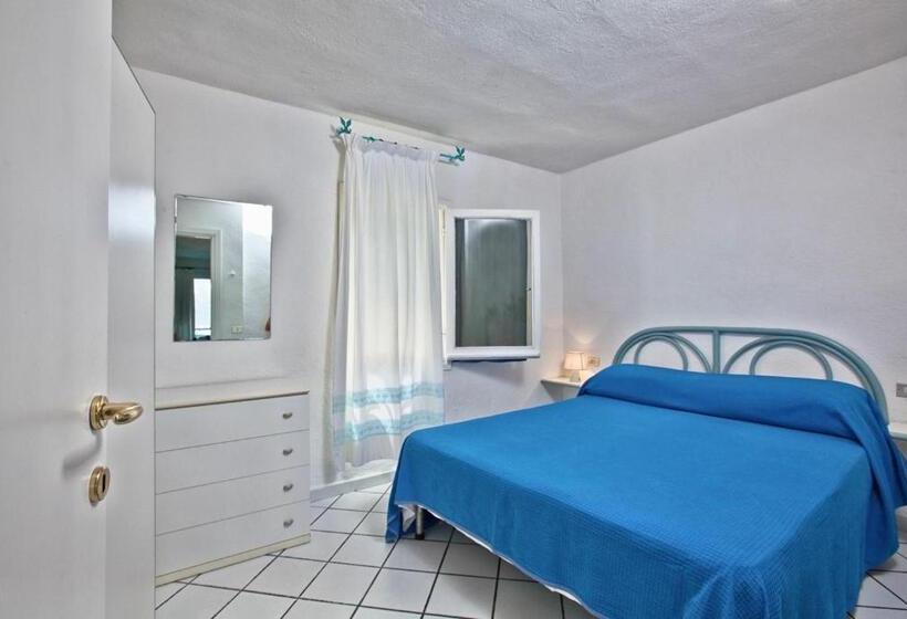 Апартаменты 1 Спальня, Apartments In Residence With Swimming Pool In Porto Rotondo