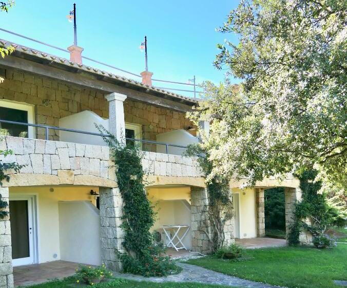 Апартаменты 1 Спальня, Apartments In Residence With Swimming Pool In Porto Rotondo