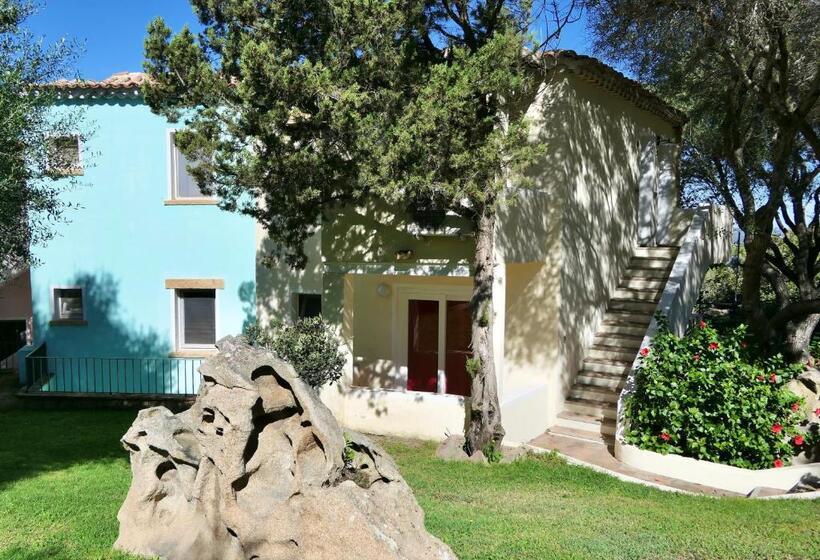 Апартаменты Deluxe 1 Спальня, Apartments In Residence With Swimming Pool In Porto Rotondo