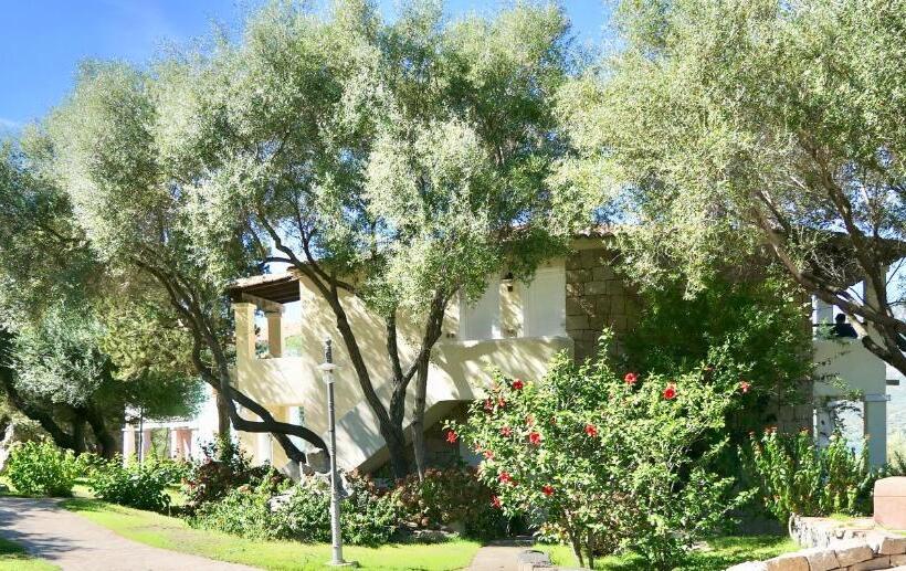 Апартаменты 1 Спальня Вид на Море, Apartments In Residence With Swimming Pool In Porto Rotondo