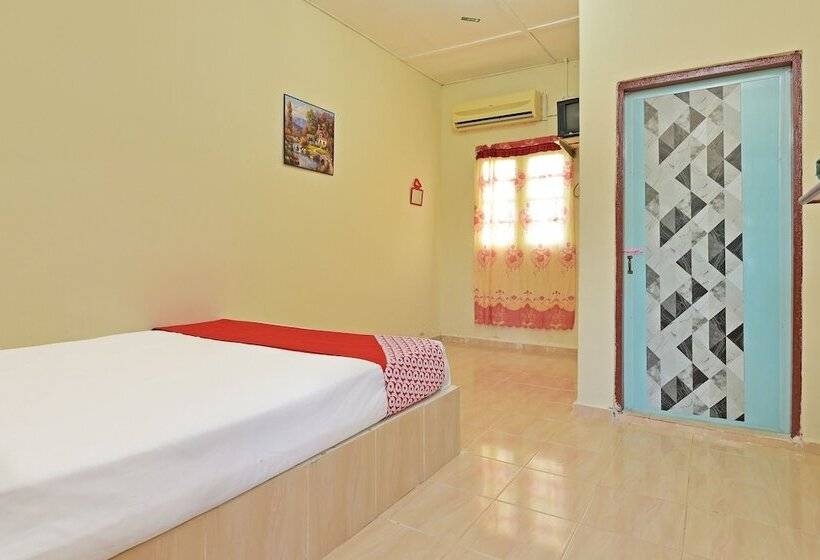 اتاق لوکس, Oyo 90689 Chalet Kak Siti