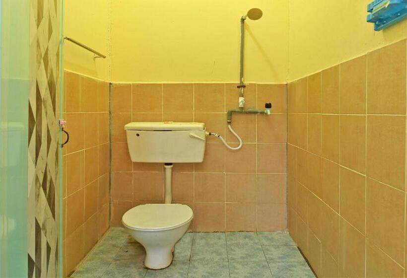 اتاق لوکس, Oyo 90689 Chalet Kak Siti