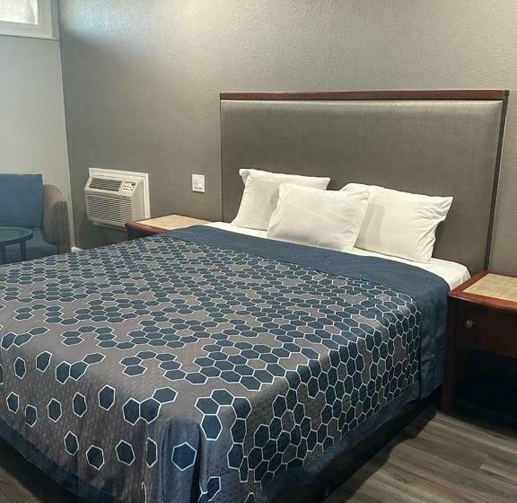 Стандартный Номер Кровать Кинг, Royal Motel Tracy