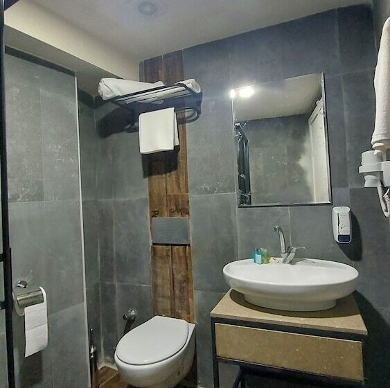 Quarto standard, Lupo Libero Hotel Spa