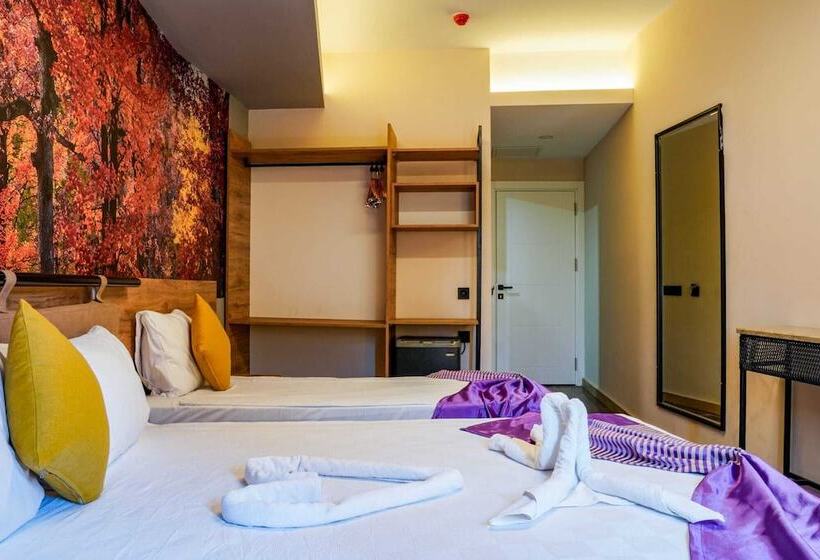 Quarto standard, Lupo Libero Hotel Spa