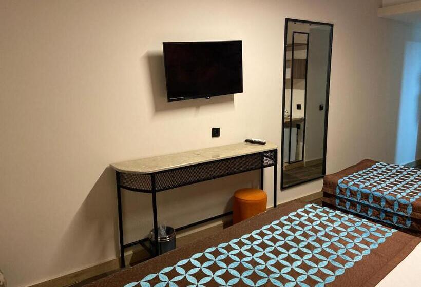 Quarto Familiar, Lupo Libero Hotel Spa