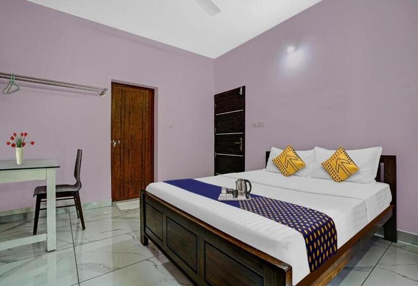 Трехместный Номер Классика, Spot On 804461 Shalom Palace Residency
