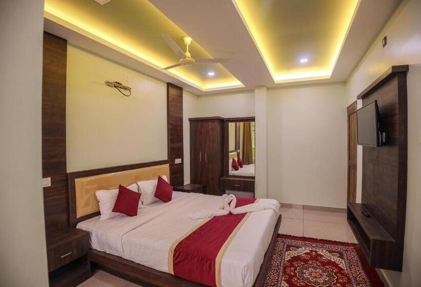 Family Suite, Zanbaq Residency
